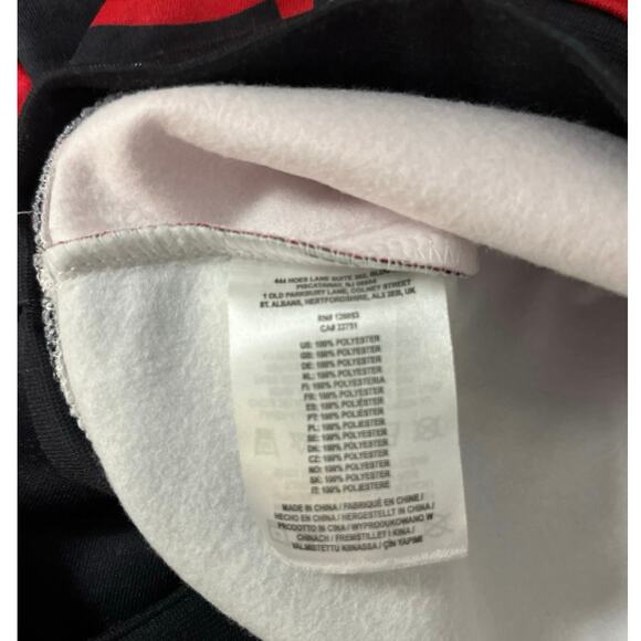 Chicago Bulls NBA Team Logo Fashion Long Sleeve Pullover Hoodie FOCO mens Nba - Picture 6 of 13